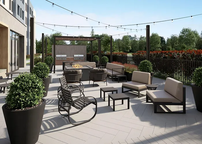 Staybridge Suites - Racine - Mount Pleasant